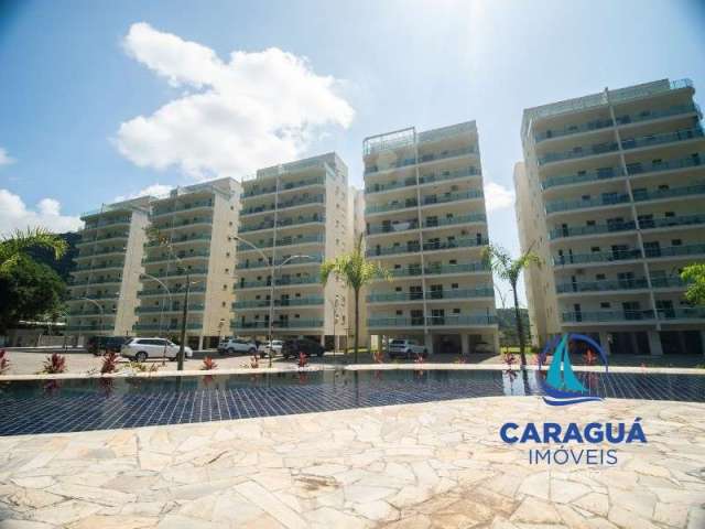 Apartamento dos Sonhos - 2 dormitórios no melhor bairro de Caraguatatuba