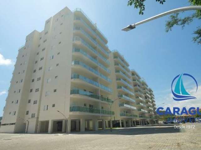 Apartamento dos Sonhos - 2 dormitórios no melhor bairro de Caraguatatuba