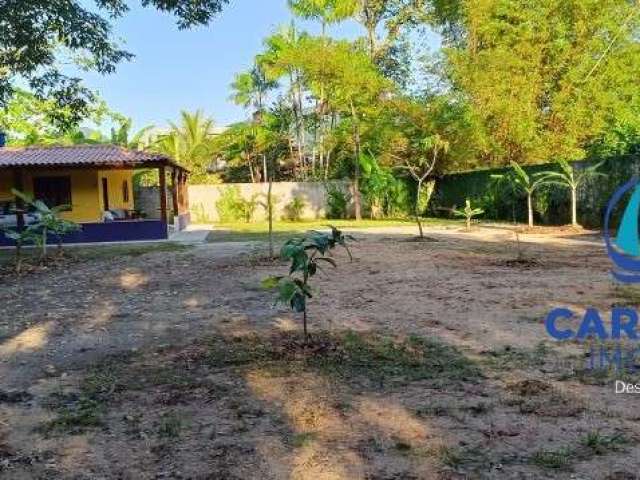 Casa com 1 quarto à venda no Jaraguá, Caraguatatuba  por R$ 620.000