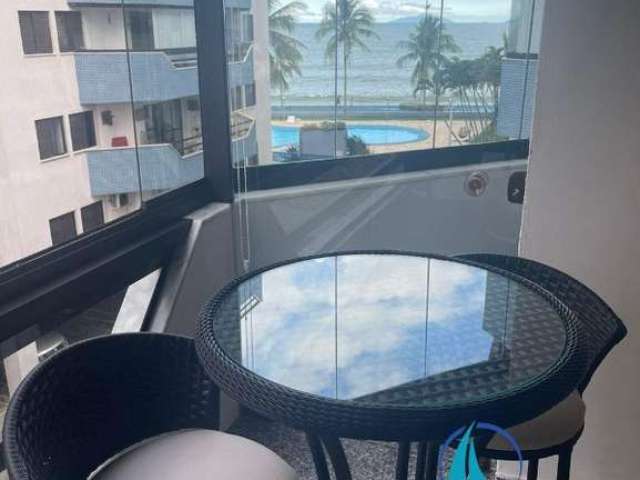 Apartamento Frente Mar à Venda em Caraguatatuba-SP: