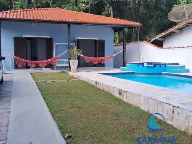 Casa no Condomínio Mar verde, Tabatinga, Caraguatatuba-S.P