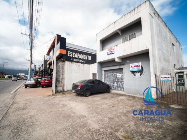 Ponto comercial com 1 sala para alugar no Poiares, Caraguatatuba , 250 m2 por R$ 4.000