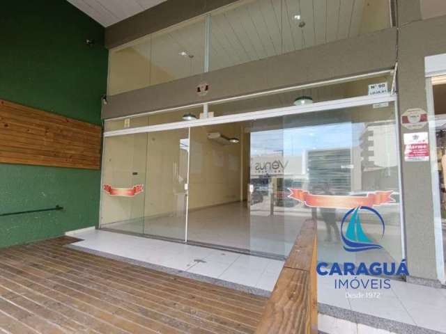 Ponto comercial para alugar no Centro, Caraguatatuba  por R$ 6.200