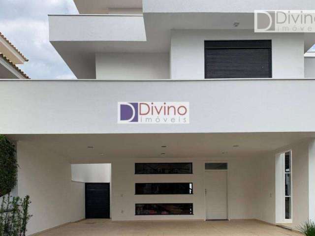 Sobrado com 4 dormitórios à venda, 396 m² por R$ 2.870.000 - Tivoli Park - Sorocaba/SP
