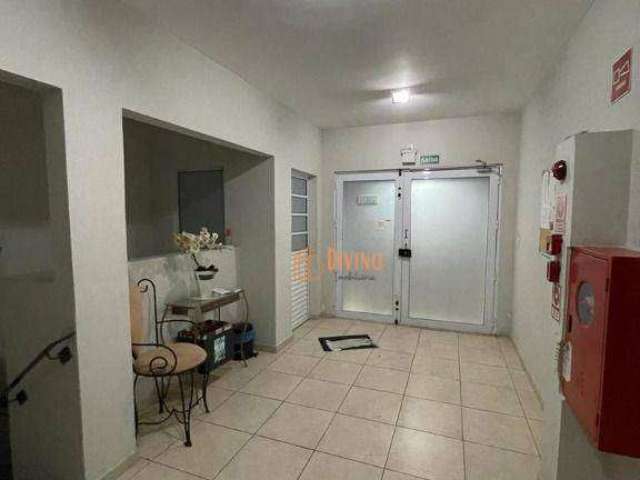 Apartamento com 2 dormitórios à venda, 50 m² por R$ 270.000,00 - Jardim Europa - Sorocaba/SP