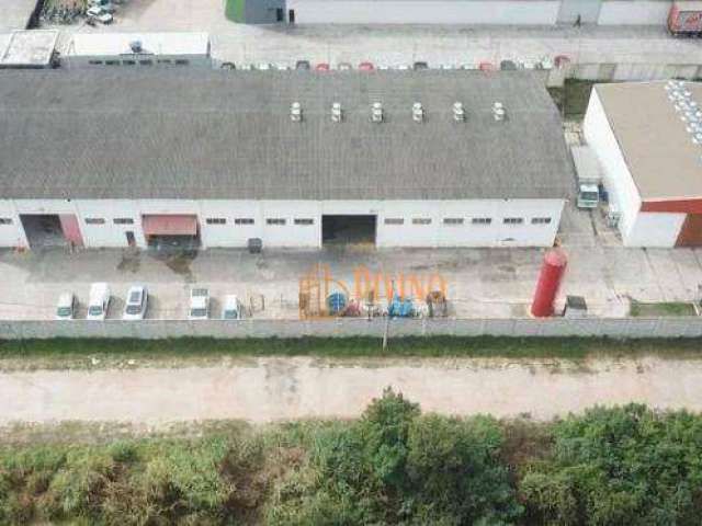 Galpão para alugar, 400 m² por R$ 8.300,00/mês - Zona Industrial - Sorocaba/SP