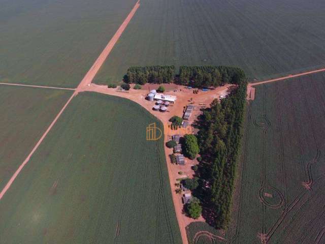 Fazenda à venda, 34060000 m² por R$ 250.000.000 - Centro - Novo São Joaquim/MT