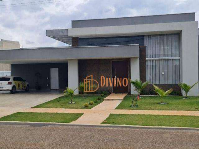 Casa com 4 dormitórios à venda, 320 m² por R$ 1.650.000,00 - Jardim Solar do Bosque - Sorocaba/SP