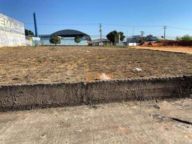 Terreno à venda, 1800 m² por R$ 5.000.000,00 - Jardim Santa Cecília - Sorocaba/SP