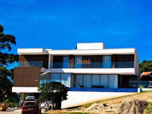 Casa de luxo 5 suites à venda, 700 m² por R$ 10.000.000 -  Condomínio Vila da Mata  - São Roque/SP