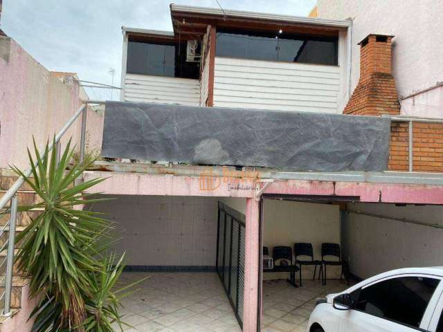 Casa com 4 dormitórios à venda por R$ 450.000,00 - Jardim Paulista - Sorocaba/SP