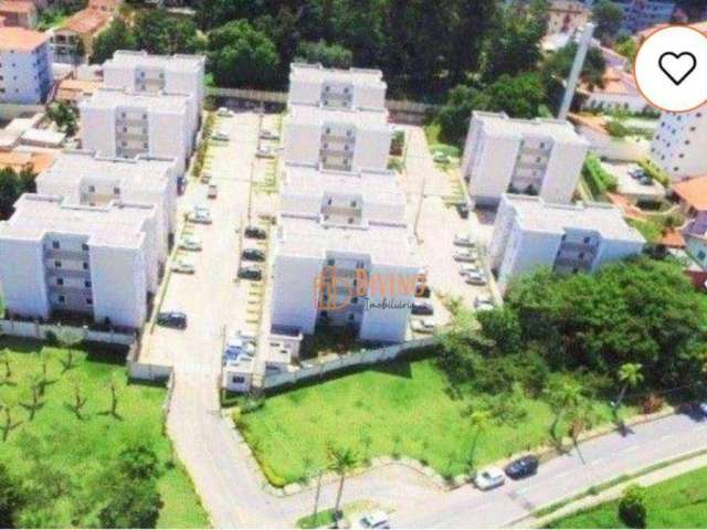 Apartamento com 2 dormitórios à venda, 50 m² por R$ 200.000 - Jardim Europa - Sorocaba/SP