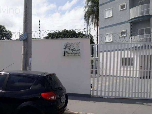 Apartamento com 2 dormitórios à venda, 60 m² por R$ 230.000,00 - Vila Helena - Sorocaba/SP