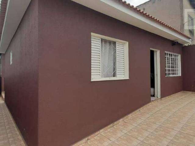 Casa com 2 dormitórios à venda, 121 m² por R$ 330.000,00 - Vila Zacarias - Sorocaba/SP