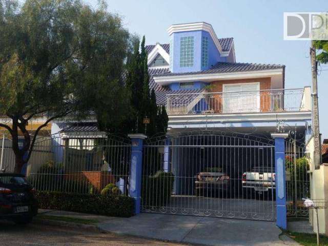 Sobrado com 4 dormitórios à venda, 325 m² por R$ 1.600.000 - Parque Campolim - Sorocaba/SP