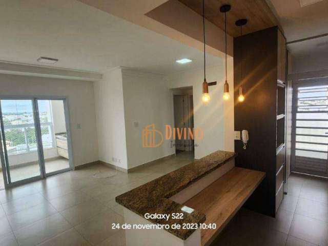 Apartamento com 2 dormitórios à venda, 73 m² por R$ 780.000,00 - Parque Campolim - Sorocaba/SP