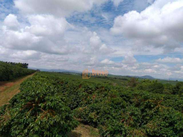 Fazenda com 5 dormitórios à venda, 1452000 m² por R$ 30.000.000,00 - Zona Rural - Piumhi/MG