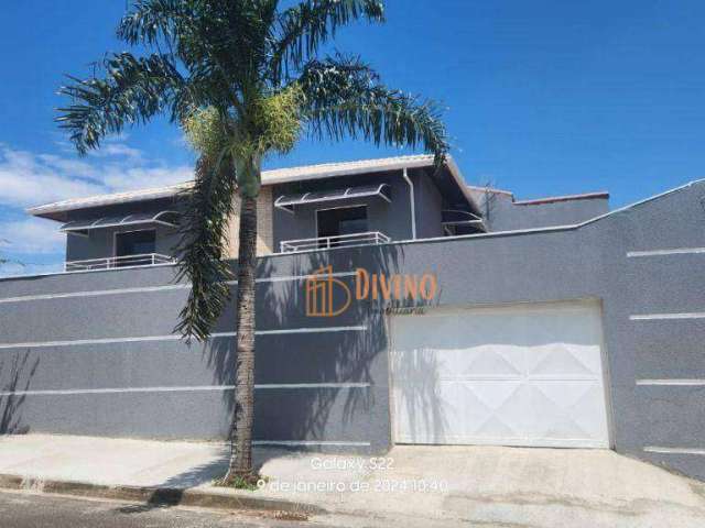 Sobrado com 3 dormitórios, 192 m² - venda por R$ 830.000 ou aluguel por R$ 4.366/mês - Jardim Piazza di Roma I - Sorocaba/SP