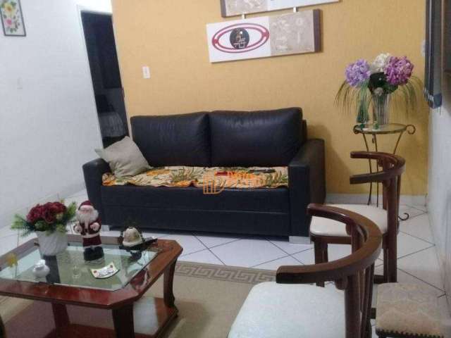 Apartamento com 3 dormitórios à venda, 82 m² por R$ 290.000 - Jardim Vera Cruz - Sorocaba/SP