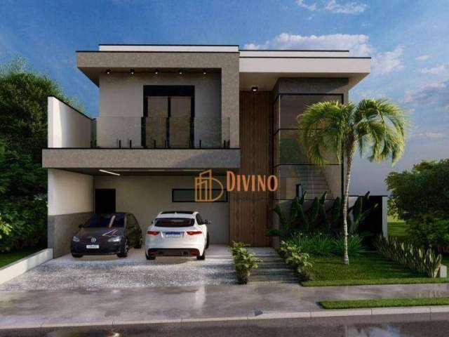 Luxuosa Residência à Venda no Residencial Giverny