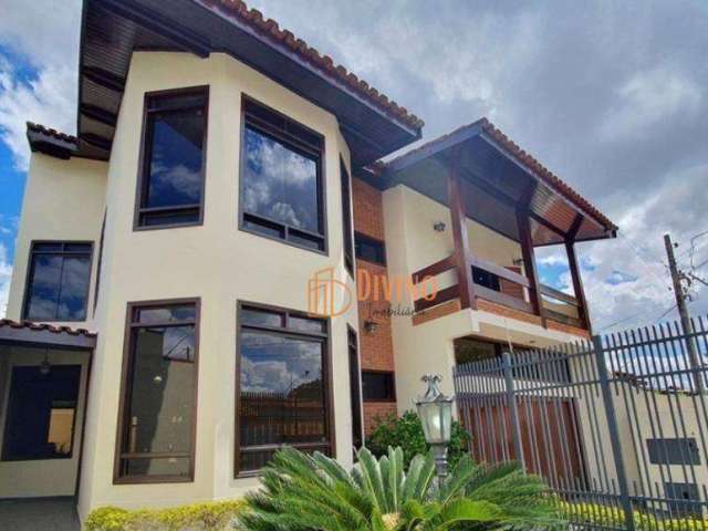 Casa Espetacular à Venda no Coração do Parque Campolim – Sorocaba