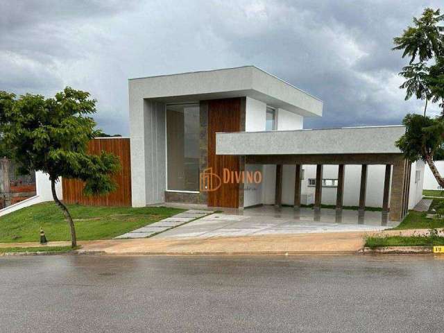 Luxuosa Casa Nova à Venda no Condomínio Saint Patrick II – Sorocaba