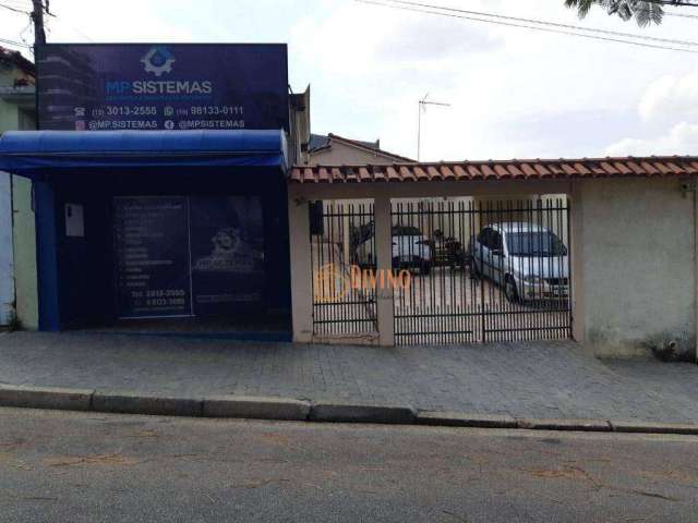 Casa com 4 dormitórios + Ponto Comercial  venda, 227 m² por R$ 480.000 - Jardim das Magnólias - Sorocaba/SP