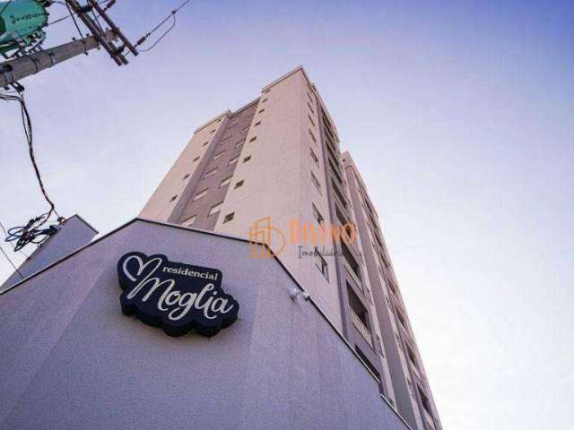 Apartamento Novo à Venda - Residencial Moglia, Sorocaba SP - R$ 369.900