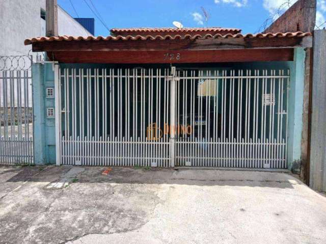 Casa à Venda em Sorocaba - Jardim Prestes de Barros