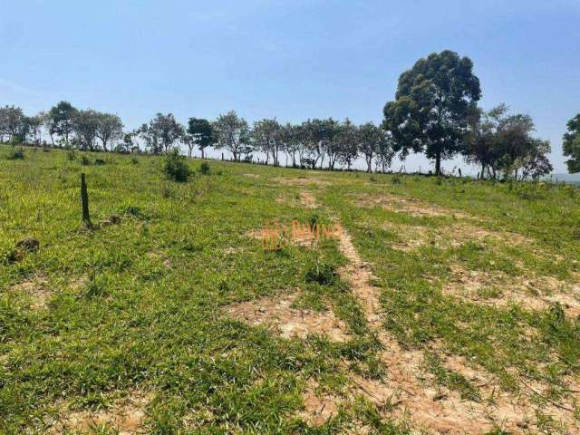 Terreno à Venda - Bairro Boa Vista, Salto de Pirapora, SP