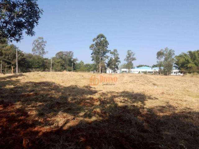 Terreno para Locação na zona industrial, em Sorocaba - SP