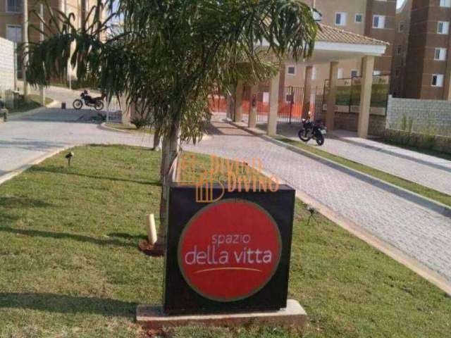 Apartamento à Venda no Condomínio Spazio Della Vitta