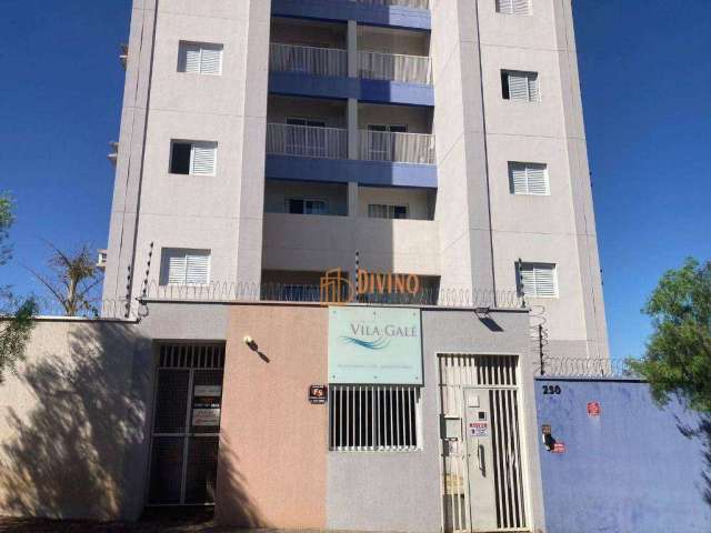 Apartamento à Venda no Residencial Vila Galé em São José do Rio Preto