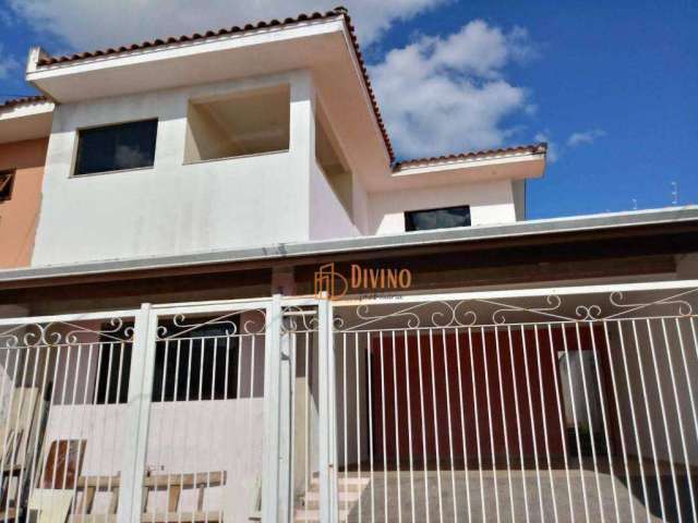 Casa à Venda no Jardim Villa São Domingos, Sorocaba - SP