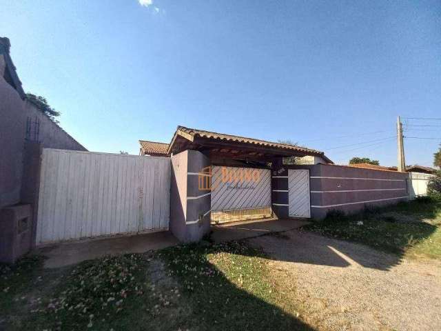 Casa à Venda em Araçoiaba da Serra, SP