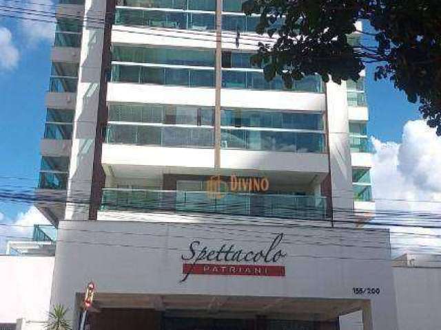 Flat com 1 dormitório à venda, 50 m² por R$ 550.000,00 - Spettacolo Patriani - Sorocaba/SP