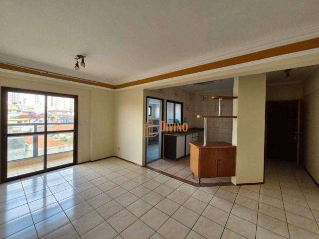 Apartamento à Venda no Edifício Santa Maria - Sorocaba, SP