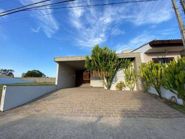 Casa de Luxo à Venda no Residencial Flores, Sorocaba - SP