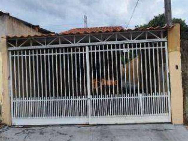 Casa para Locação no Jardim Itanguá II - Sorocaba/SP