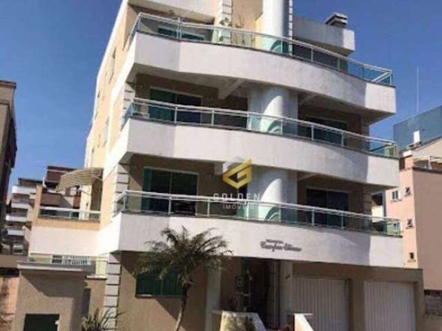 Apartamento com 2 dormitórios à venda, 79 m² por R$ 650.000,00 - Bombas - Bombinhas/SC