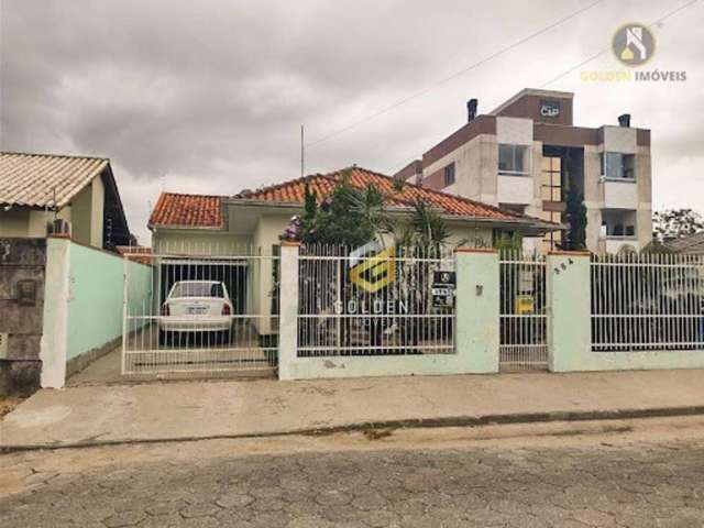 Casa Residencial à venda, Centro, Tijucas - CA0034.