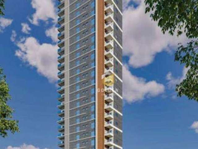 Apartamento Residencial à venda, Meia Praia, Itapema - AP0123.