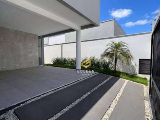 Casa com 3 dormitórios à venda, 107 m² por R$ 650.000,00 - Bosque da Mata - Tijucas/SC