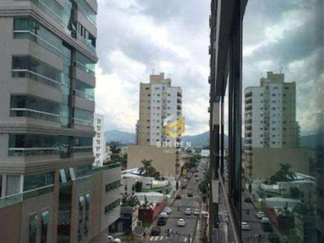 Apartamento com 3 dormitórios à venda, 117 m² por R$ 1.375.000,00 - Meia Praia - Itapema/SC