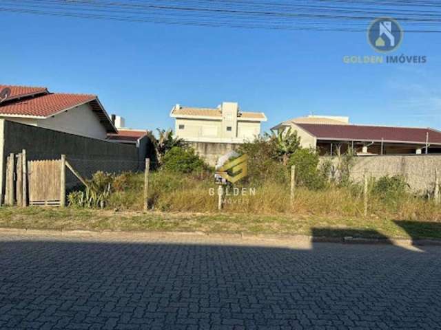 Terreno à venda, 360 m² por R$ 410.000,00 - Mata Atlântica - Tijucas/SC