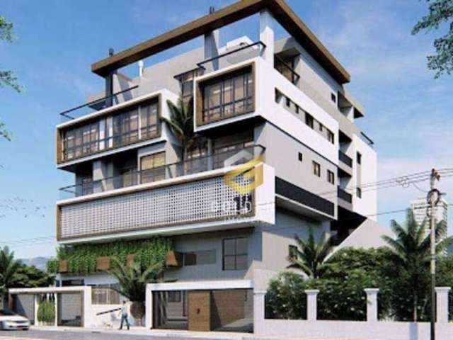 Apartamento Duplex Residencial à venda, Canto Grande, Bombinhas - AD0021.