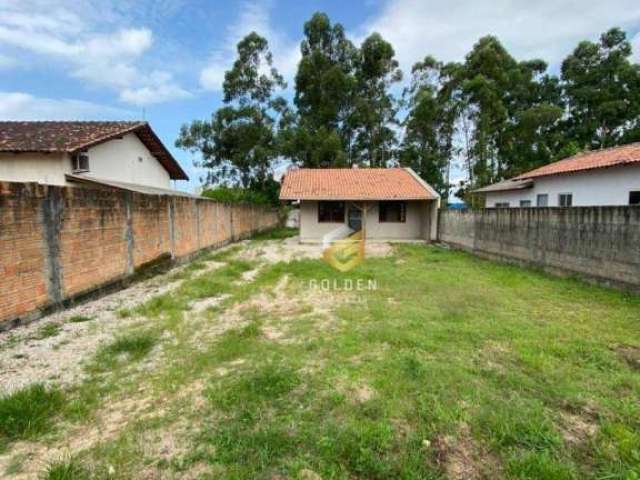 Casa à venda, 80 m² por R$ 230.000,00 - Jardim Progresso - Tijucas/SC