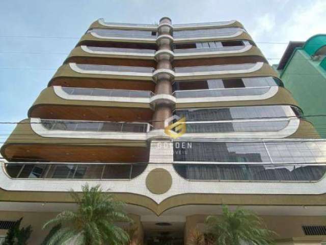 Apartamento Amplo - Quadra Mar na Meia Praia/ Itapema SC