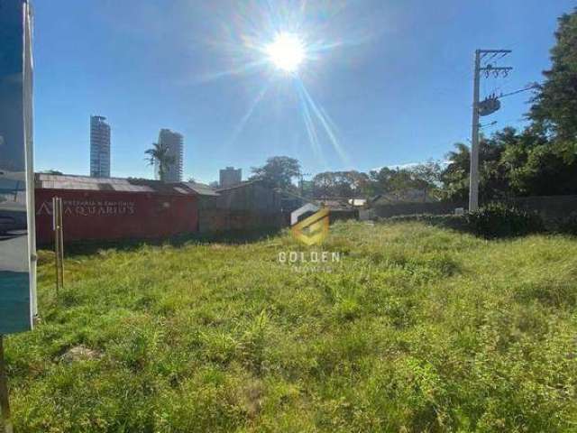 Terreno à venda, 600 m² por R$ 2.100.000,00 - Perequê - Porto Belo/SC