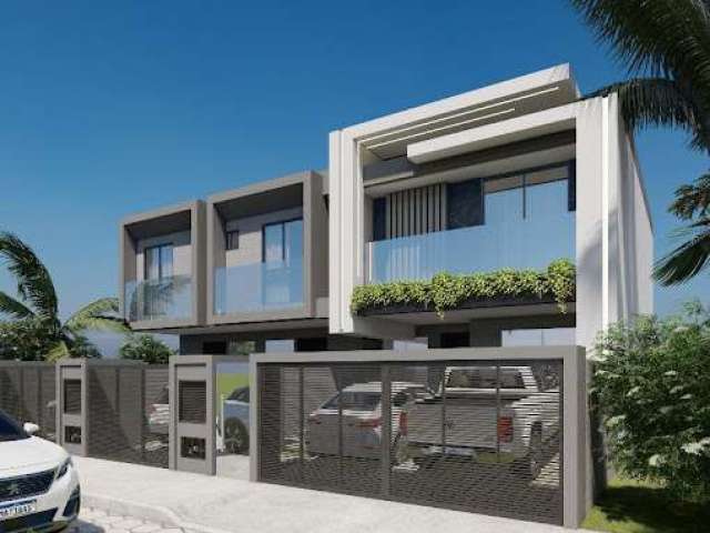 Sobrado com 2 dormitórios à venda, 89 m² por R$ 790.000,00 - Bombas - Bombinhas/SC